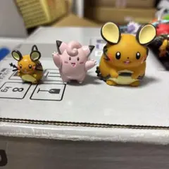 ポケモン フィギュア セット