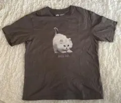 ユニクロ UT レディース Tシャツ グレー Lサイズ