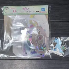 一番くじ プリキュア ～Shining moment～ キュアマリン 2点セット