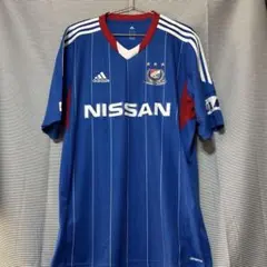 横浜F・マリノスユニフォームadidas 2xoサイズ NISSAN