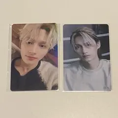 FML Weverse HMV 特典 トレカ ジュン