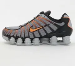 shox TL DK.GRAY 25 nike 即完売