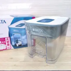 BRITA ブリタ タンク型浄水器 カートリッジ3 個 4.85Lのサムネイル