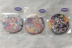 北海道・雪ミク SNOW MIKU 特大缶バッジ 地域限定 バラ売り可