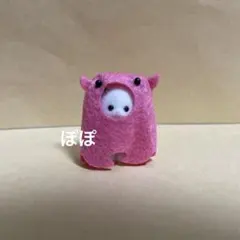 シルバニア　ペルシャネコの小さい赤ちゃん　メンダコ