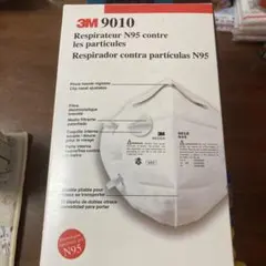 3M 9010 N95 マスクのサムネイル