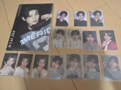 treasure ジュンギュ トレカ LOVE PULSE シーグリ