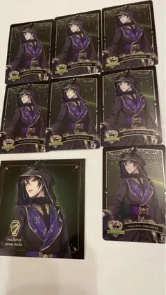 マレウス・ドラコニア　カード