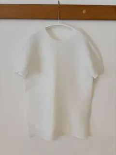 me ISSEY MIYAKE STRETCH PLEATS ブラックのサムネイル
