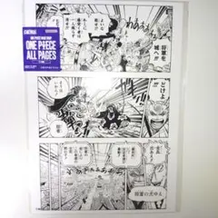 ONEPIECE ALL PAGES ロー キッド ワノ国 - メルカリ