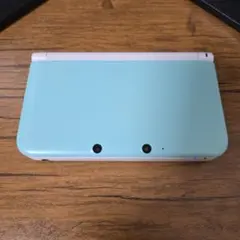 Nintendo 3DS LL 本体 ミントグリーン