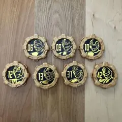 機界戦隊ゼンカイジャー センタイギア 7つセット