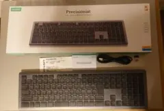 エレコム キーボード Precisionist TK-PN10FMPDKf