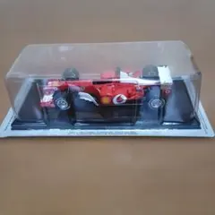 未開封 デアゴスティーニ フェラーリ F2004 96号 メインシャシー 1/8