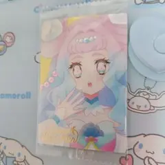 プリキュアウェハース キュアラメール HR トロピカル〜ジュ