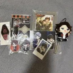 三枝明那 まとめ売り アクスタ パペット にじさんじ