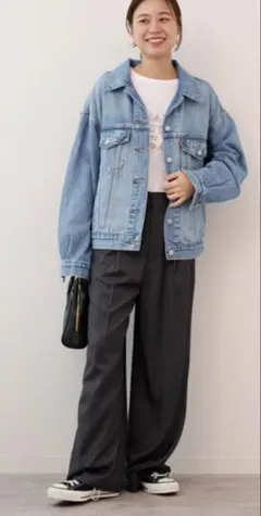 LEVI'S トラッカージャケット