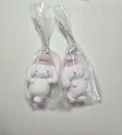 ミニチュアチャーム　サンリオ