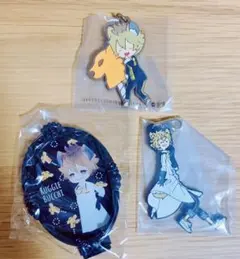 ツイステ 一番くじ ラギー・ブッチ