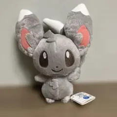【タグ付】ポケモン ベストウイッシュ ぬいぐるみ 〜イッシュ地方編〜 チラーミィ