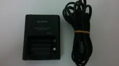 SONY Ni-MH ニッケルバッテリー充電器&電池 BC-9HS - メルカリ