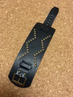◇感謝価格◇希少品◇foot the coacher◇レザーブレスレット◇ - メルカリ
