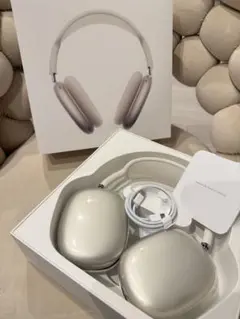 正規品！AirPods Max スターライトSmart Case付き