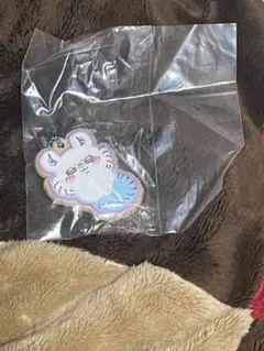 ちいかわ モモンガ ラバーキーホルダー 未使用