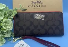 COACH 長財布 新品未使用