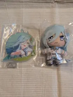 プロセカ　セガラッキーくじ　日野森雫