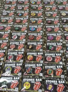 Suntory STONES BAR ピンズセット　48個 2026年最新】サントリーストーンズバーの人気アイテム - メルカリ