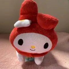 サンリオ ピューロランド限定 マイメロディ ぬいぐるみ ペンケース 激レア