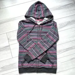 BILLA BONG フード付 パーカー M