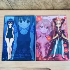 【まとめ売り】ハヤテのごとく! 魔法先生ネギま! コラボグッズ含むセット 2026年最新】ハヤテ×ネギまの人気アイテム - メルカリ
