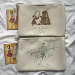 2025年最新】矢沢あいポーチの人気アイテム - メルカリ