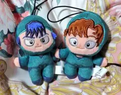 2025年最新】善法寺伊作 食満留三郎 ほわぬいの人気アイテム - メルカリ