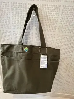 MUJIつくろうバッグアップサイクルトートバッグ 新店舗オープン限定商品！のサムネイル