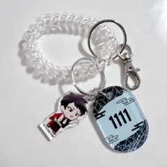 2026年最新】ロッカーキー風アクリルキーホルダーの人気アイテム