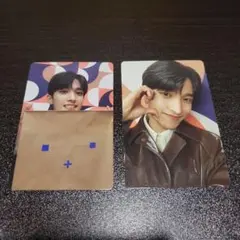 ドギョム face the sun CARAT盤 トレカ