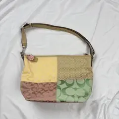 2026年最新】coachパッチワークバックの人気アイテム - メルカリ