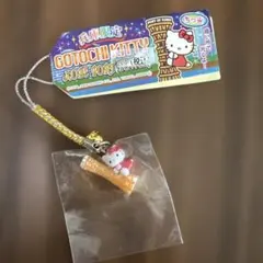ハローキティ兵庫限定ポートタワーストラップ
