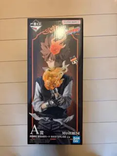 家庭教師ヒットマンREBORN! リボーン 一番くじ 沢田綱吉 超死ぬ気