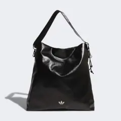 adidas ファッション ショルダーバッグ ブラック XL