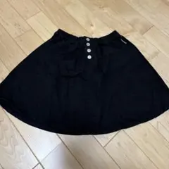 LOVETOXIC 黒スカート 160cm