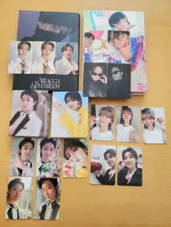 セブチ ミンハオ carat盤 まとめ売り