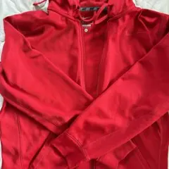 Nike Therma-Fit ジャケット Lサイズ レッド