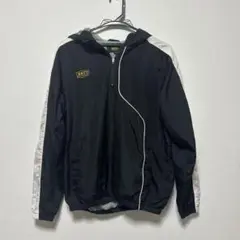 ZETT ウィンドブレーカー Mサイズ