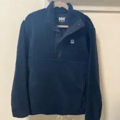 Helly Hansen ネイビー ボアアウター ヘリーハンセン