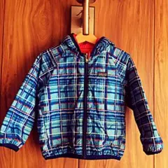 パタゴニア キルティング リバーシブルジャケット