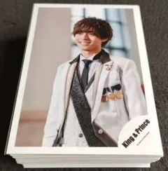 永瀬廉 King & Prince キンプリ 公式写真 ソロ 混合 集合 96枚